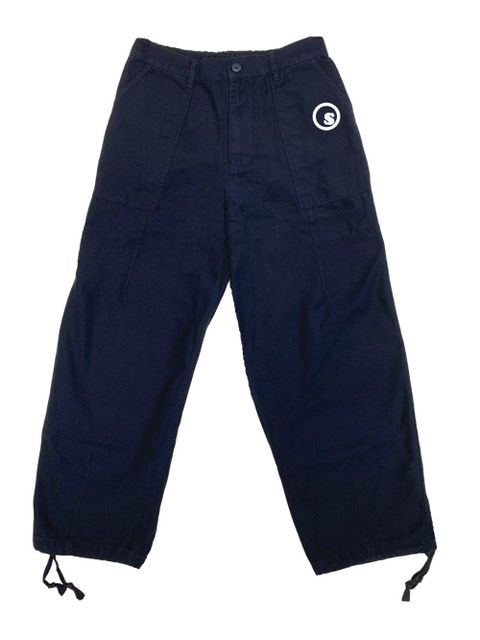 sd wide militaly pants