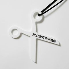 SHEARS -Acrylic Pendant-