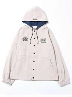 DRAWING HOOD-JACKET