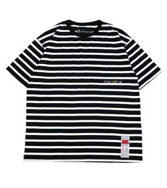 CHILLAXING BORDER S/S T
