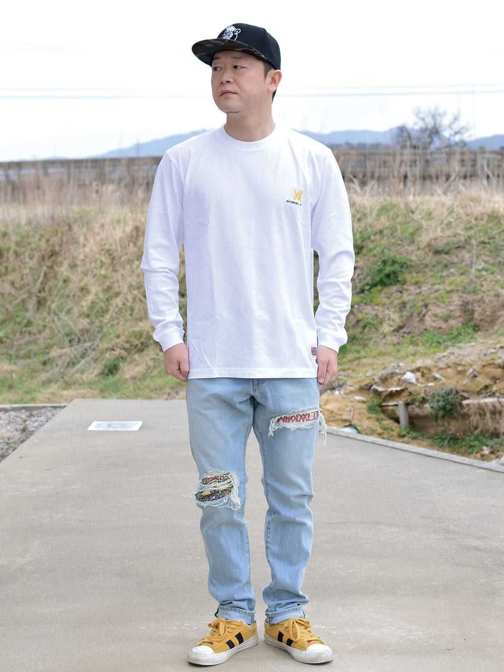 Classix-KSKUN L/S Tee