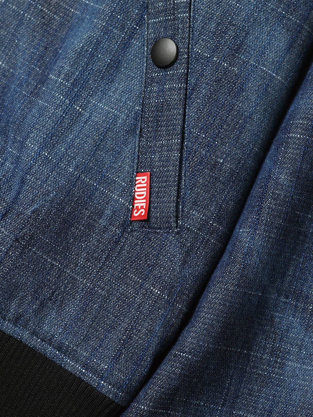 MIGHTY DENIM-BLOUSON