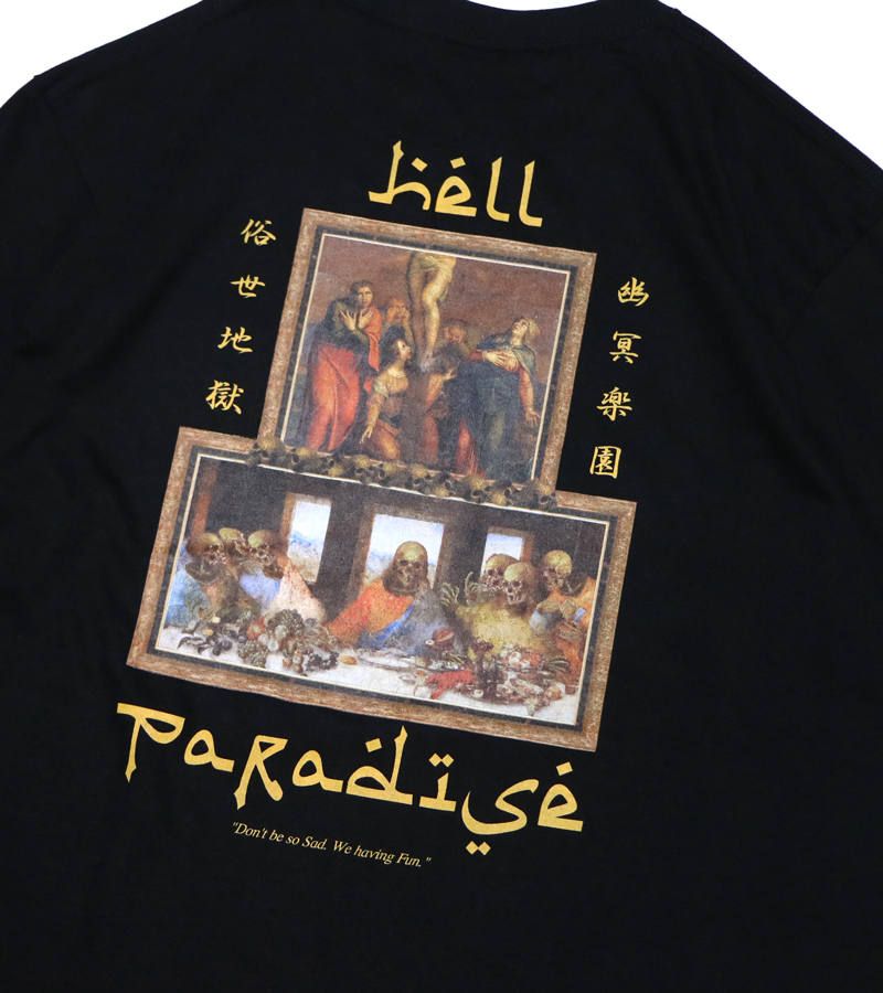 PARADISE T-sh