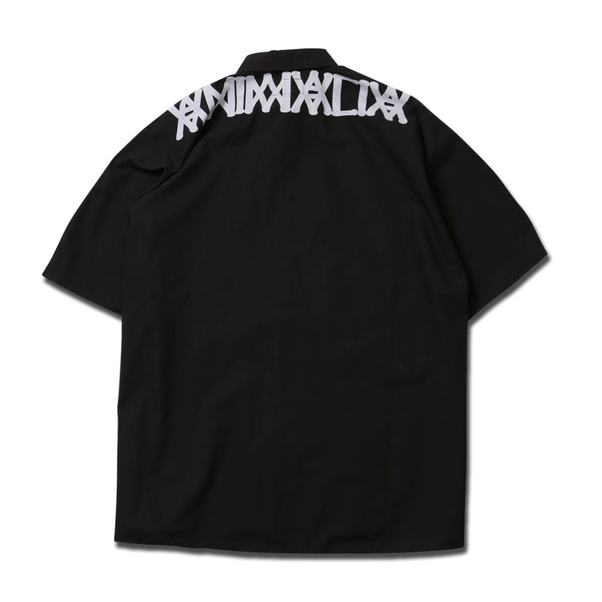 BIG DOLMAN SHIRTS-LOGO