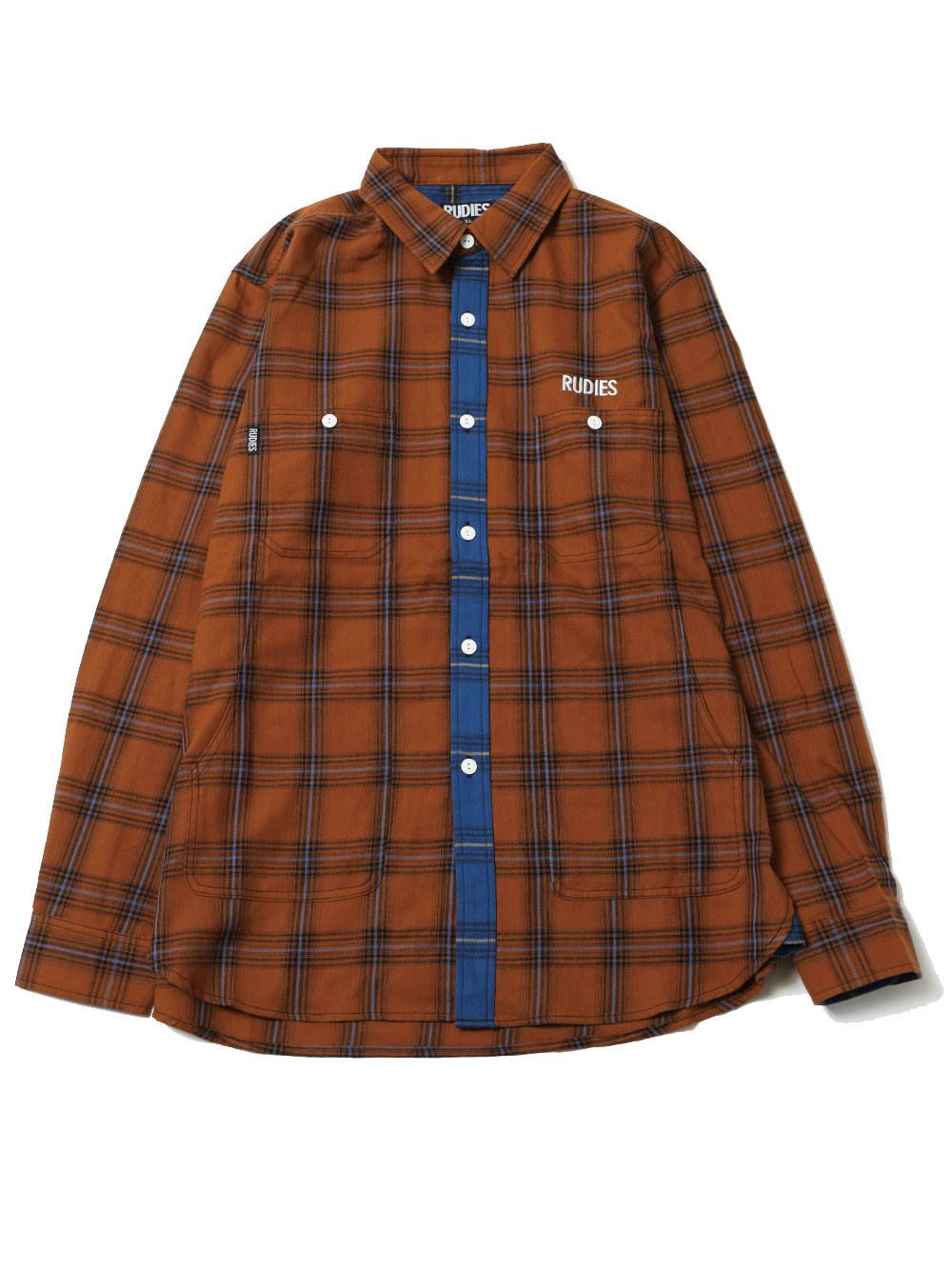PHAT CHECK-SHIRTS