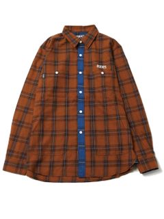 PHAT CHECK-SHIRTS