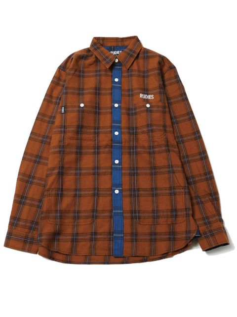 PHAT CHECK-SHIRTS