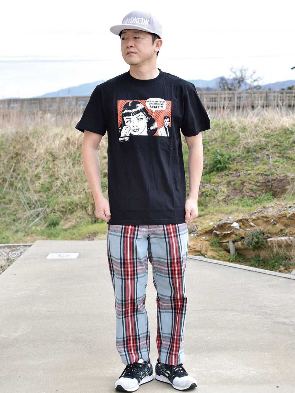 Boyfriend S/S Tee