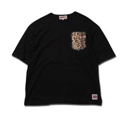 ANIMAL POCKET Big Silhouette S/S Tee