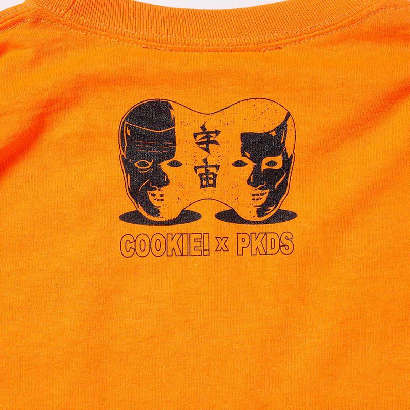 【PDS×くっきー!】歯ポケロンTEE