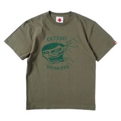伸びるあいつTEE