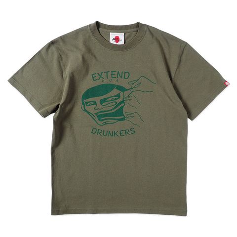 伸びるあいつTEE