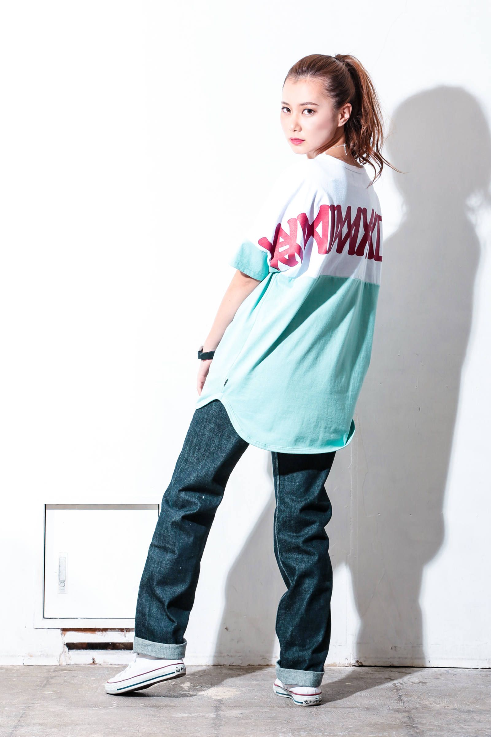 CONVERT S/S Tee
