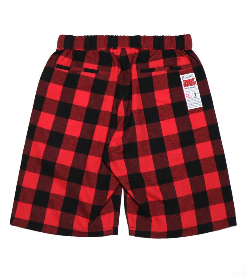 GHOST CHECK-SHORTS