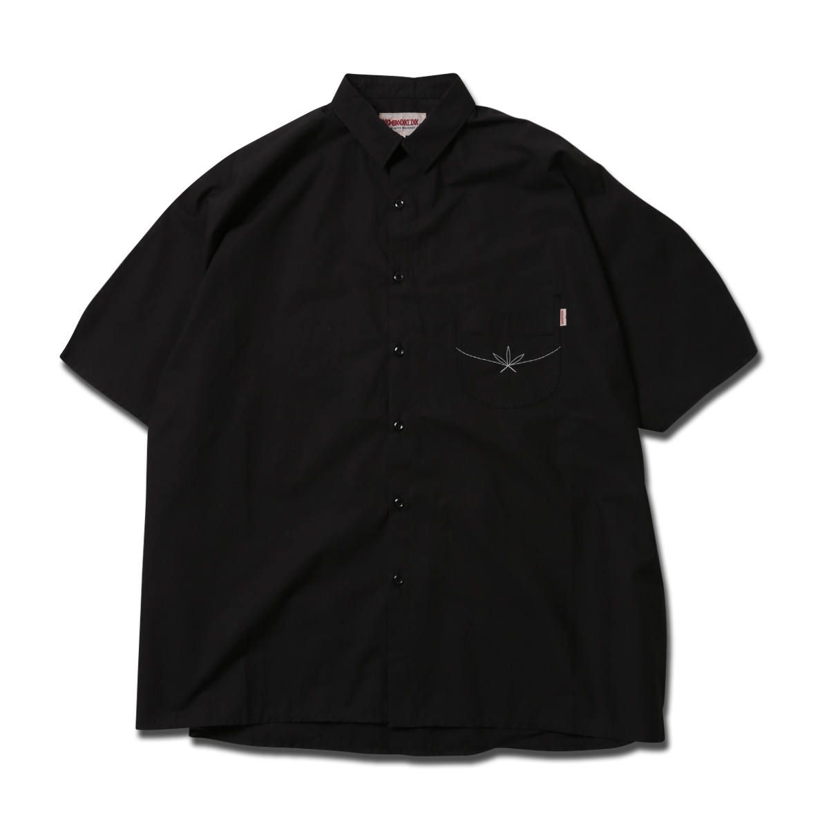BIG DOLMAN SHIRTS-LOGO