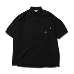 BIG DOLMAN SHIRTS-LOGO