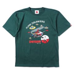 【PDS×UFOロボ グレンダイザー】グレンダイザーUFO.TEE