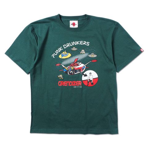 【PDS×UFOロボ グレンダイザー】グレンダイザーUFO.TEE