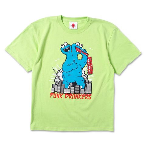 REAL MONSTER.TEE