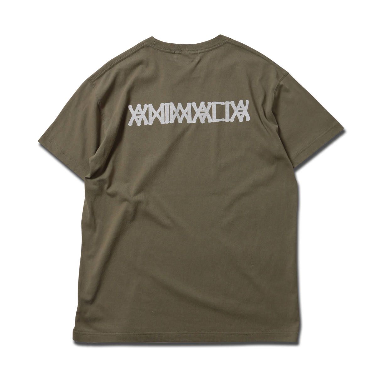 ARMY POCKET Heavy S/S Tee