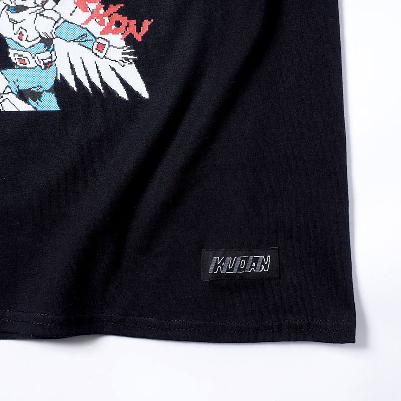 【PDS×KUDAN】PUNKDAN式 カオティックシTEE