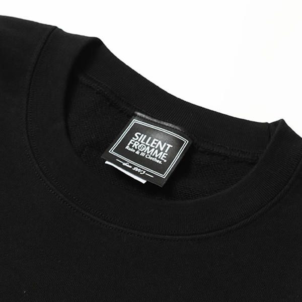 ALONE -Crew Sweat-