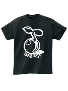 tear and paste sprout s/s tee