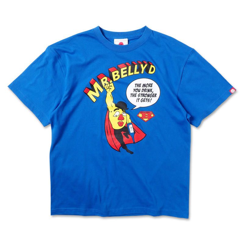 MrベリーD.TEE
