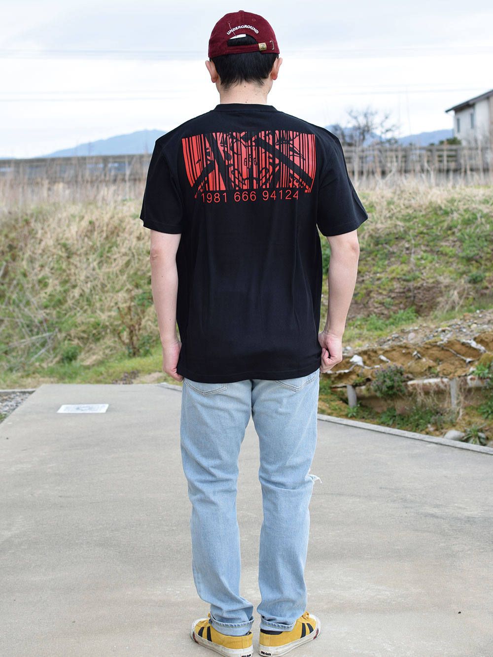 GOAT CODE S/S Tee