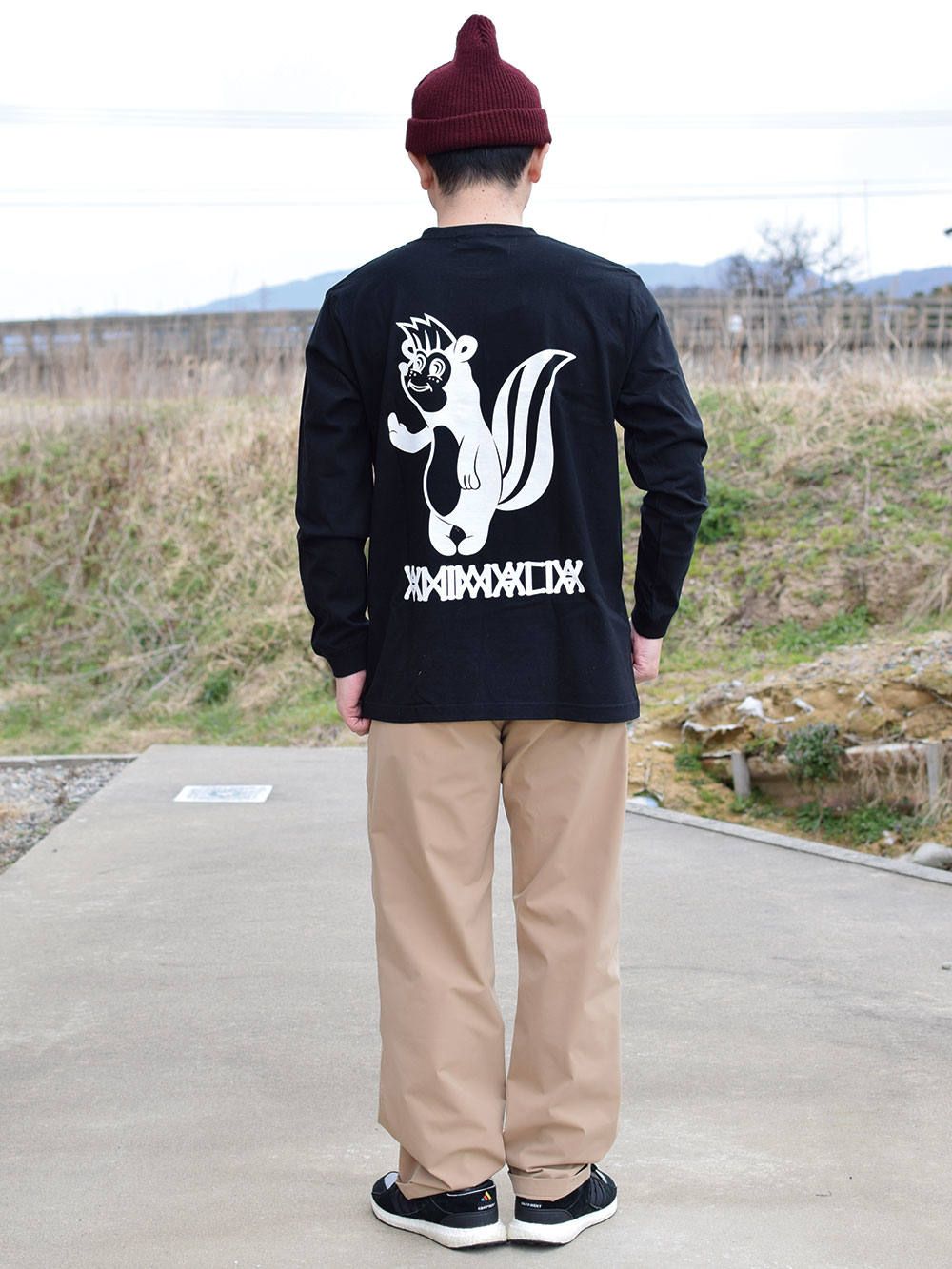 Classix-KSKUN L/S Tee