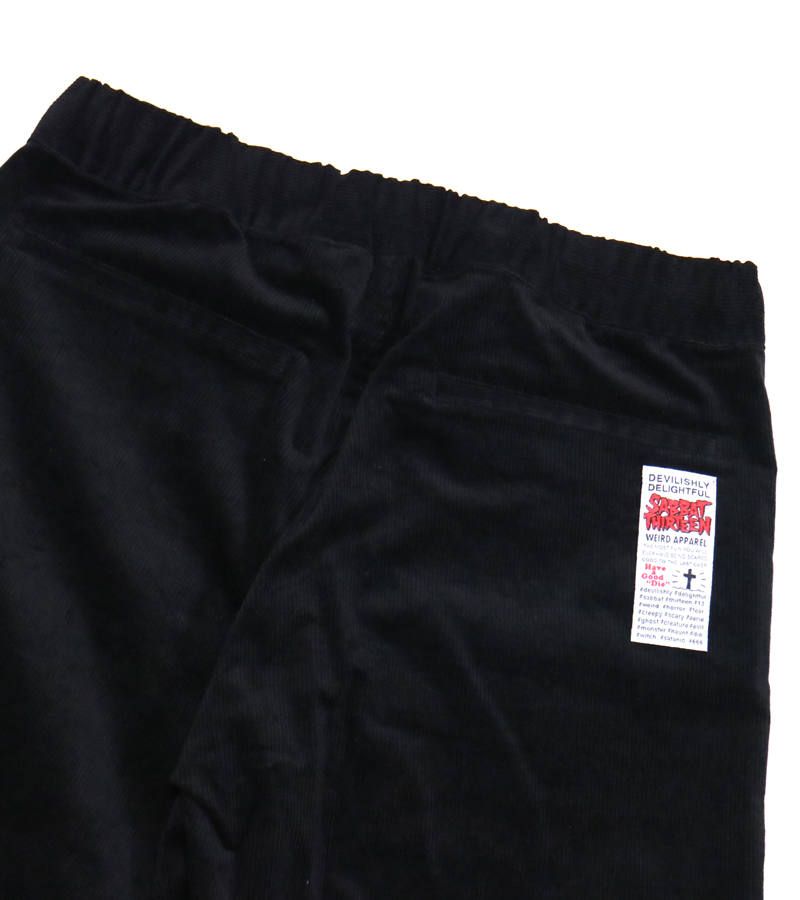 CHILLAXING CORDUROY-SHORTS