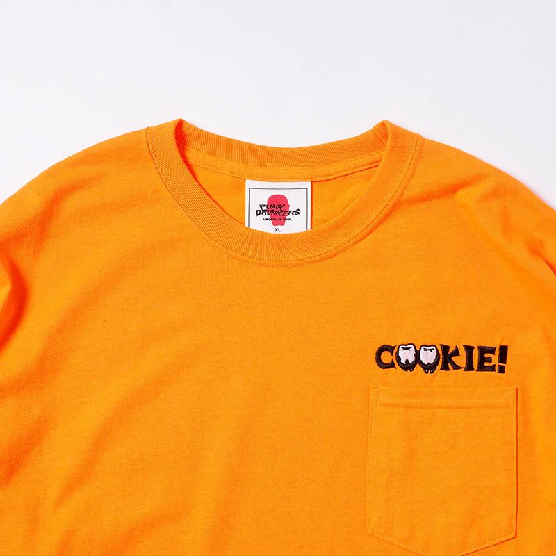 【PDS×くっきー!】歯ポケロンTEE