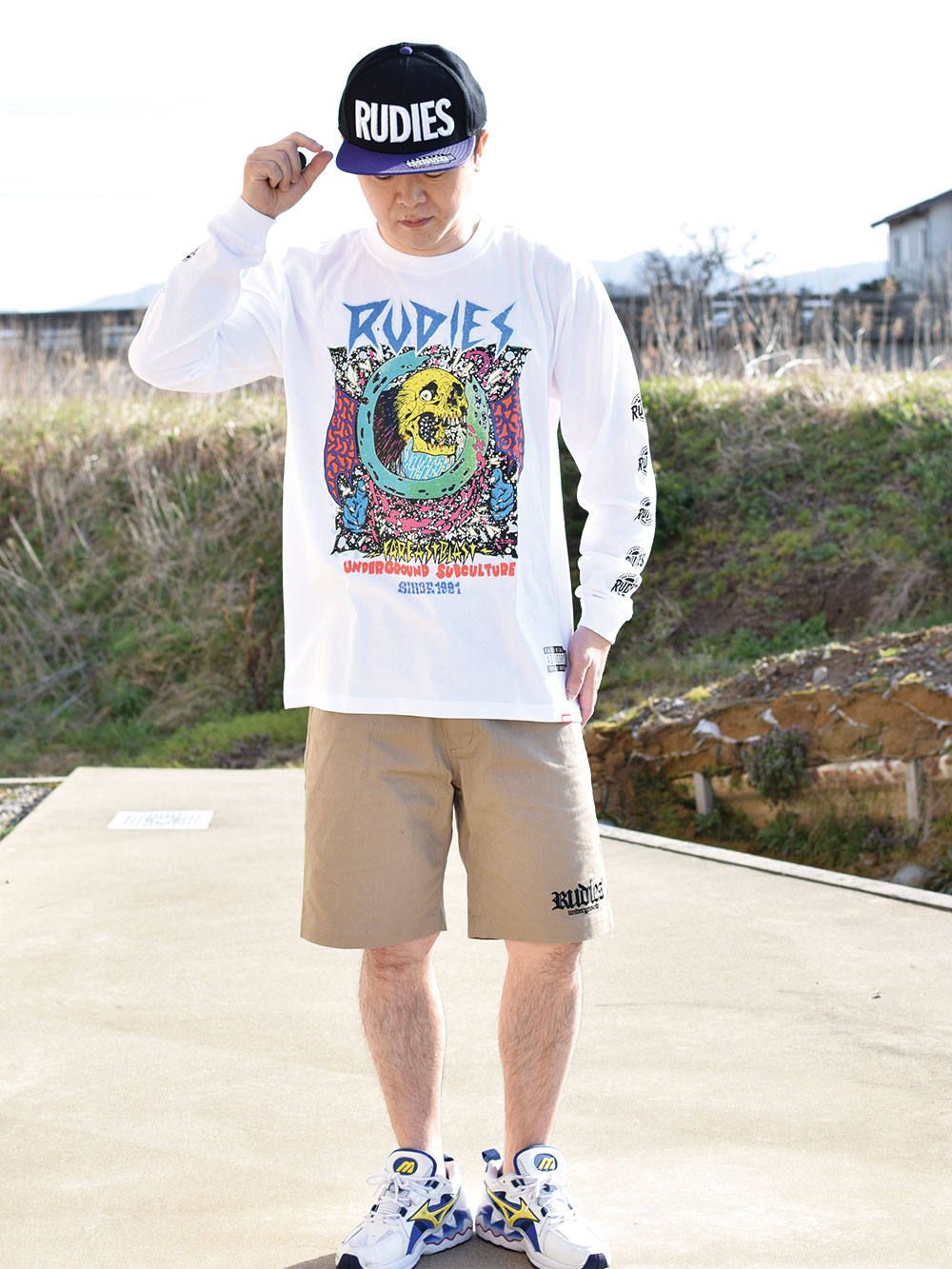 ANOTHER DIMENSION LS-T