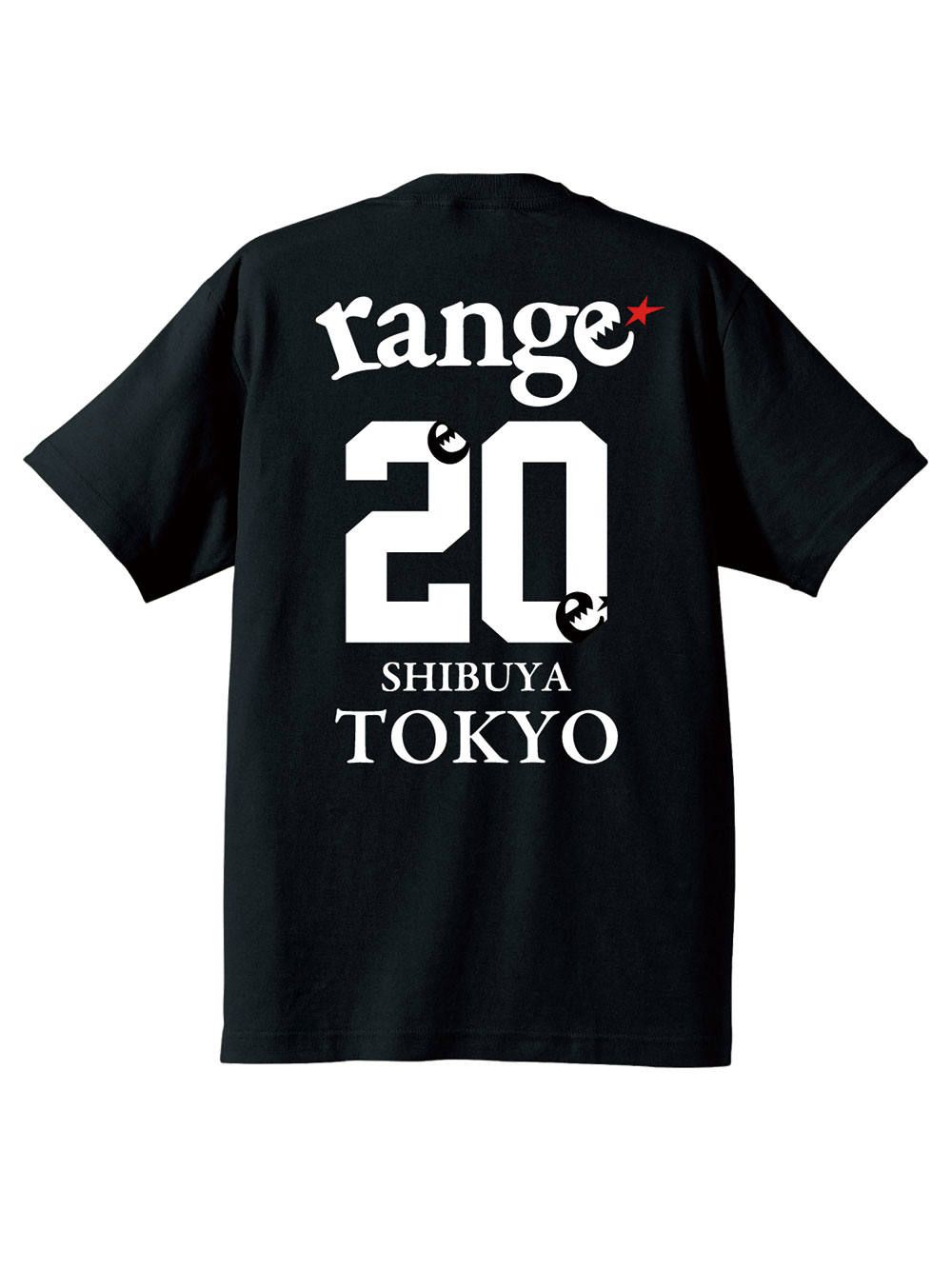 20 on the pocket s/s tee