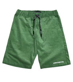 CHILLAXING CORDUROY-SHORTS