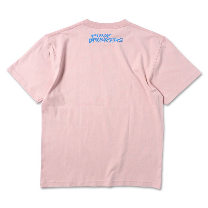 ポケットから女TEE