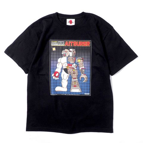 アイツラー解剖TEE