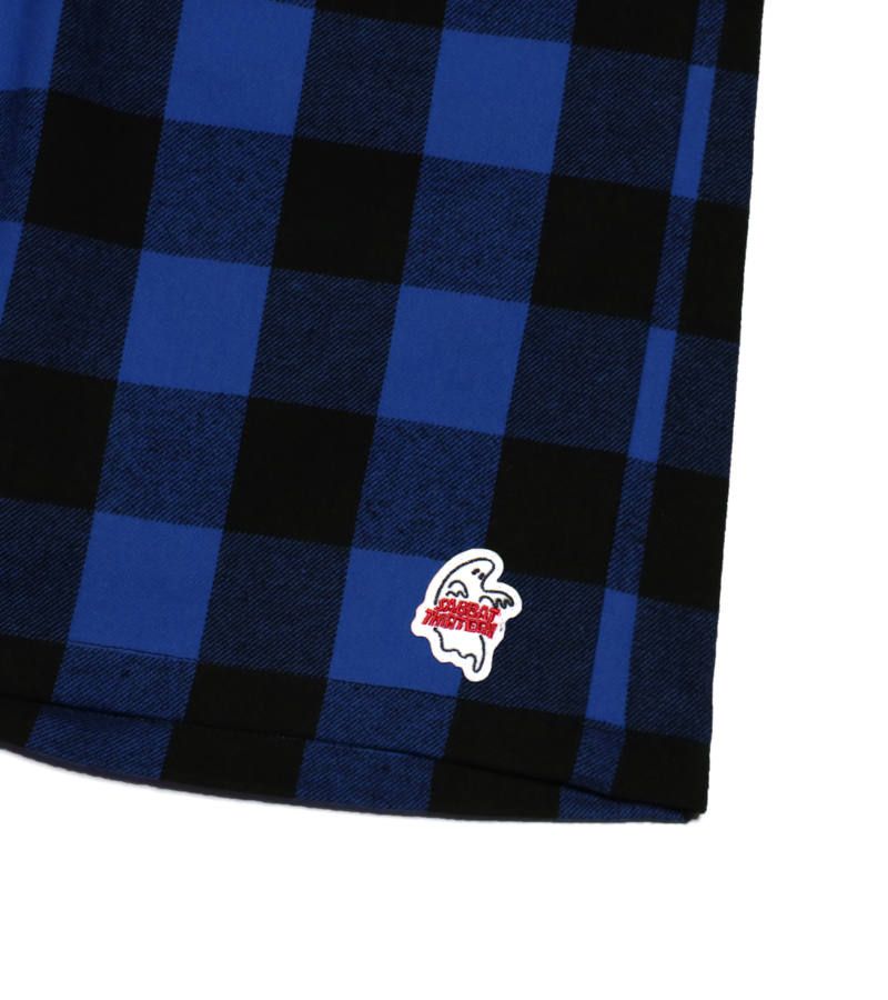 GHOST CHECK-SHORTS