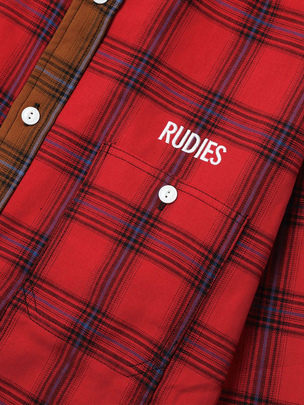 PHAT CHECK-SHIRTS