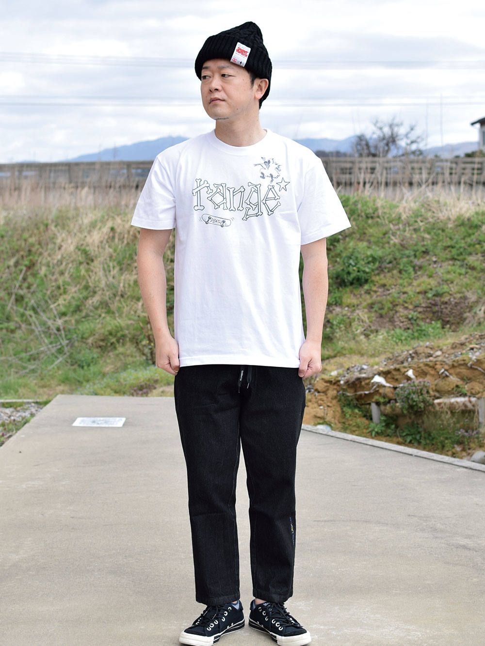 Bone ollie s/s tee