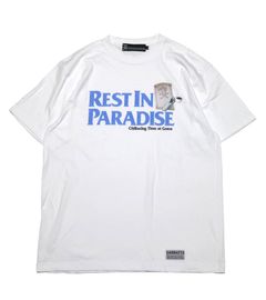 R.I.P. T-sh