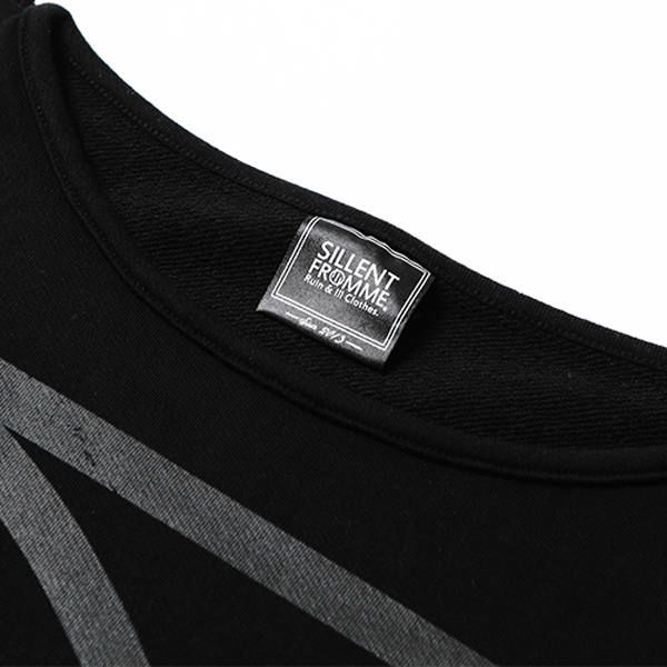 CRYPTIC -Extra Wide Poncho-