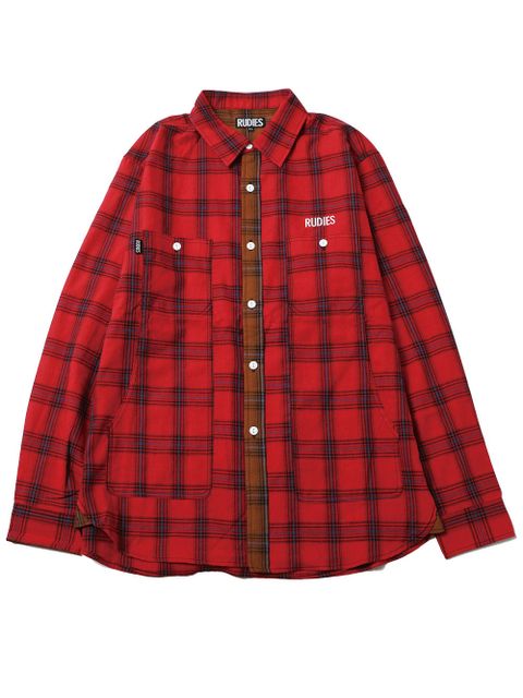 PHAT CHECK-SHIRTS