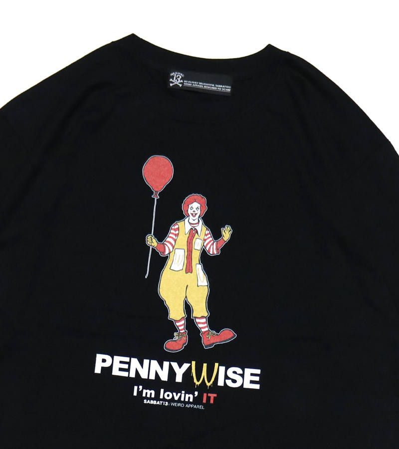 PENNYWISE T-sh