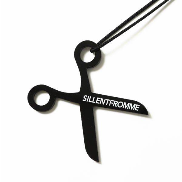 SHEARS -Acrylic Pendant-