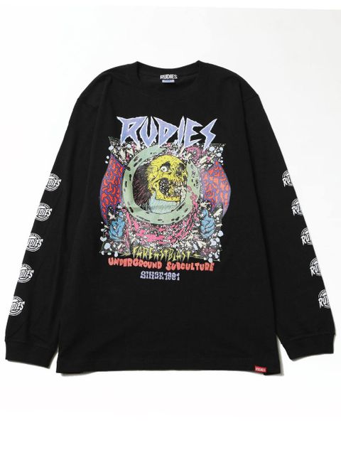 ANOTHER DIMENSION LS-T
