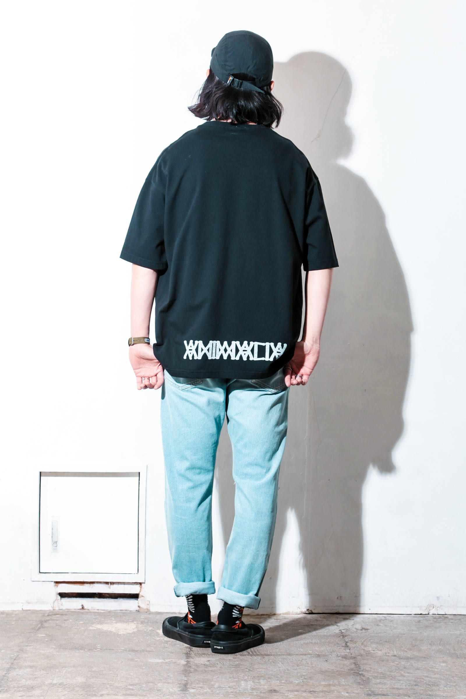 ANIMAL POCKET Big Silhouette S/S Tee