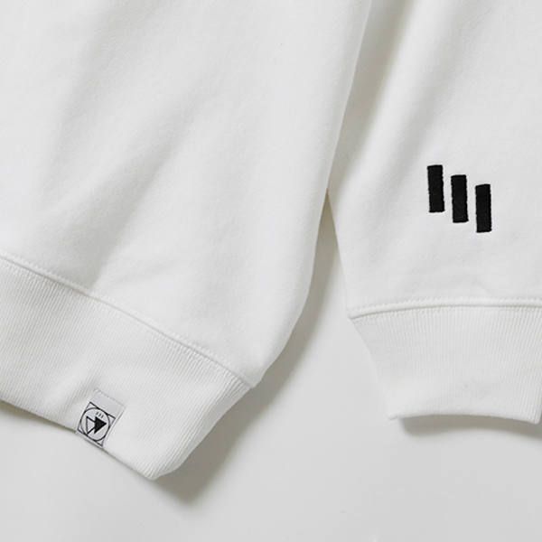ALONE -Crew Sweat-
