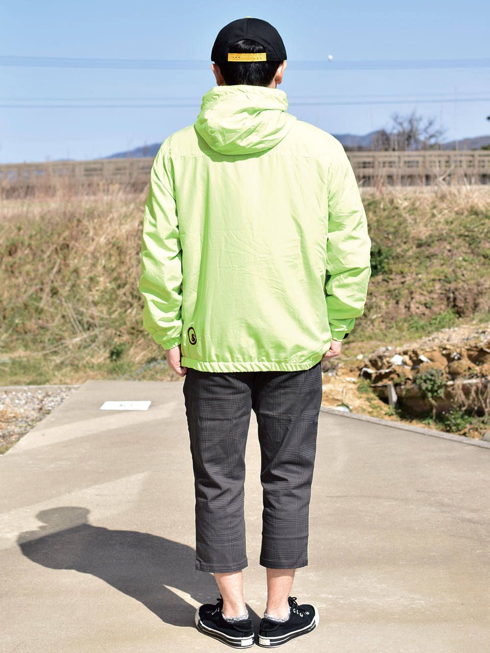 sd water resistant mountain jkt