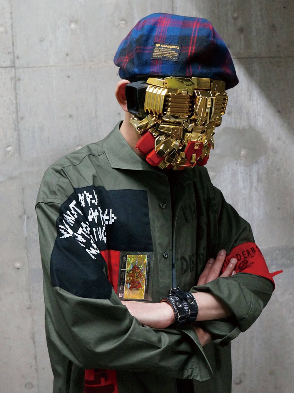 JUST RIGHT-BERET